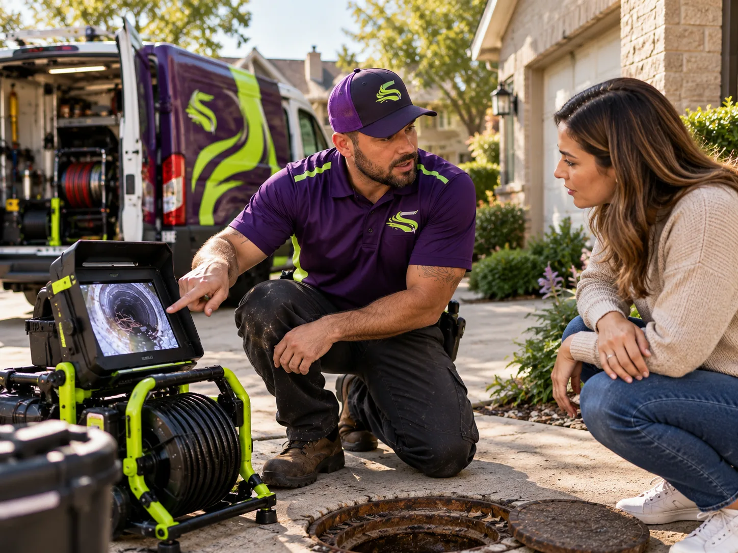 Drain Cleaning Caneadea, NY FAQs